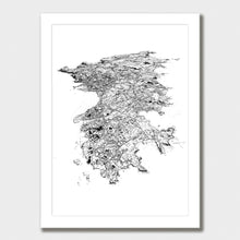 Load image into Gallery viewer, GUERNSEY ART PRINT