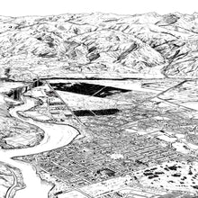 Load image into Gallery viewer, CROMWELL ART PRINT