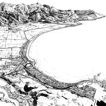 Load image into Gallery viewer, KAIKŌURA ART PRINT