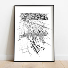 Load image into Gallery viewer, GREYTOWN ART PRINT