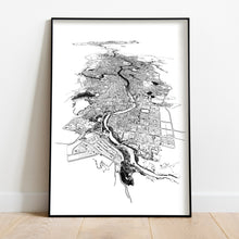 Load image into Gallery viewer, HAMILTON ART PRINT