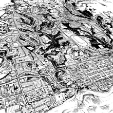 Load image into Gallery viewer, NEW PLYMOUTH ART PRINT