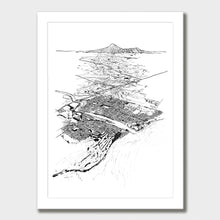 Load image into Gallery viewer, WAITARA ART PRINT