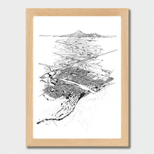 Load image into Gallery viewer, WAITARA ART PRINT