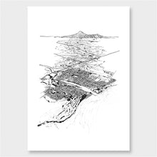 Load image into Gallery viewer, WAITARA ART PRINT