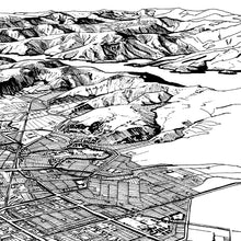 Load image into Gallery viewer, CHRISTCHURCH ART PRINT