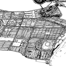 Load image into Gallery viewer, DUNEDIN ART PRINT