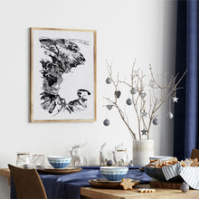 Load image into Gallery viewer, AKAROA ART PRINT