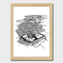 Load image into Gallery viewer, CHRISTCHURCH ART PRINT

