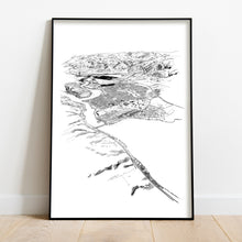 Load image into Gallery viewer, CROMWELL ART PRINT
