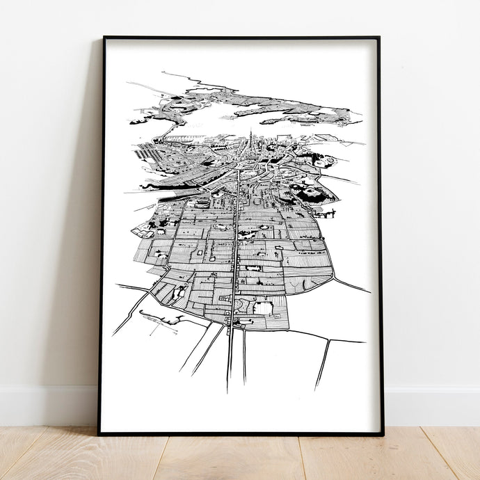 10 Ways to Decorate Your Home with New Zealand Art Prints