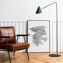 Load image into Gallery viewer, GUERNSEY ART PRINT
