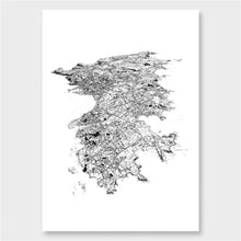 Load image into Gallery viewer, GUERNSEY ART PRINT
