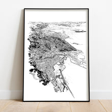 Load image into Gallery viewer, NELSON  ART PRINT
