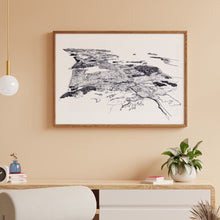 Load image into Gallery viewer, COUNTIES MANUKAU ART PRINT
