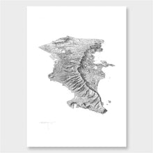 Load image into Gallery viewer, O&#39;AHU HAWAII ART PRINT
