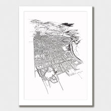 Load image into Gallery viewer, PALMERSTON NORTH ART PRINT
