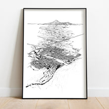 Load image into Gallery viewer, WAITARA ART PRINT
