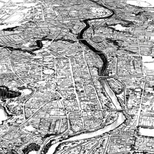 Load image into Gallery viewer, HAMILTON ART PRINT
