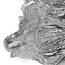 Load image into Gallery viewer, O&#39;AHU HAWAII ART PRINT
