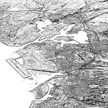 Load image into Gallery viewer, O&#39;AHU HAWAII ART PRINT
