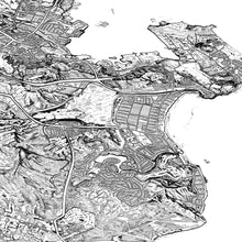 Load image into Gallery viewer, O&#39;AHU HAWAII ART PRINT
