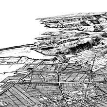 Load image into Gallery viewer, CHRISTCHURCH ART PRINT
