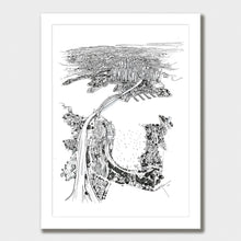 Load image into Gallery viewer, SYDNEY ART PRINT

