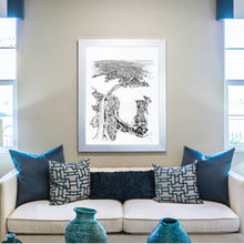 Load image into Gallery viewer, SYDNEY ART PRINT
