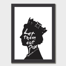 Load image into Gallery viewer, LET THEM EAT PAV ART PRINT

