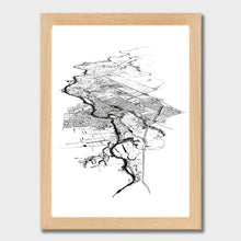 Load image into Gallery viewer, CAMBRIDGE ART PRINT
