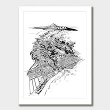 Load image into Gallery viewer, NEW PLYMOUTH ART PRINT
