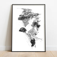 Load image into Gallery viewer, PAUANUI ART PRINT
