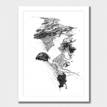 Load image into Gallery viewer, PAUANUI ART PRINT
