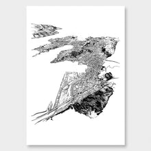 Load image into Gallery viewer, WELLINGTON ART PRINT
