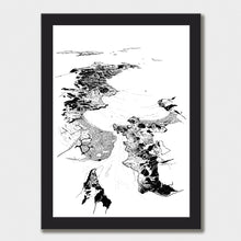 Load image into Gallery viewer, WHITIANGA ART PRINT
